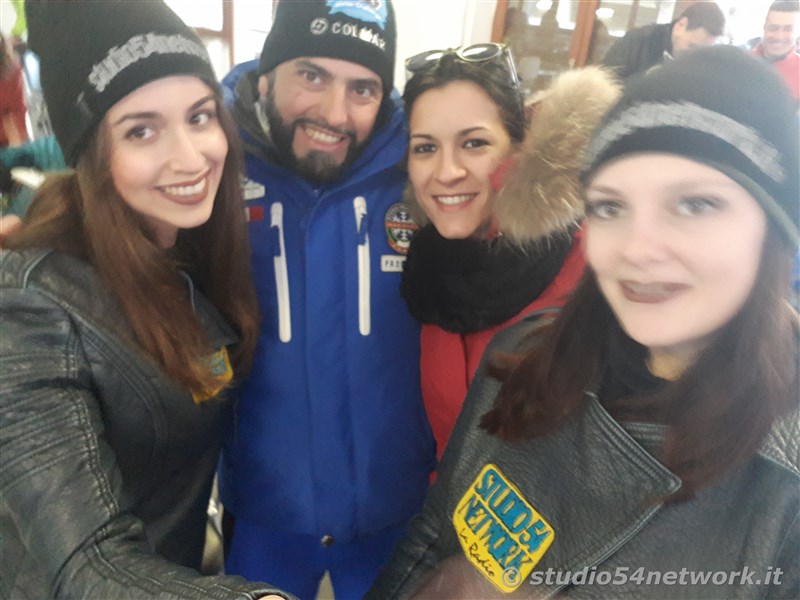 Sila3Vette Winter Challenge, a Camigliatello Silano. In diretta interregionale solo su Studio54network