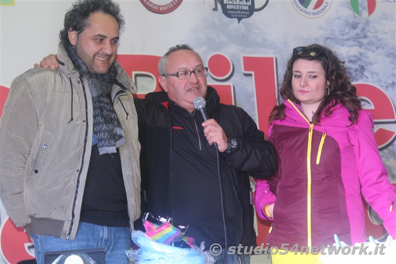 Sila3Vette Winter Challenge, a Camigliatello Silano. In diretta interregionale solo su Studio54network