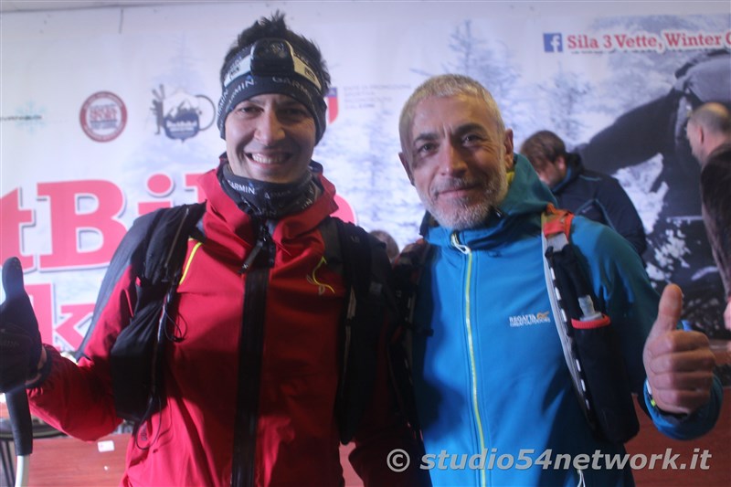 Sila3Vette Winter Challenge, a Camigliatello Silano. In diretta interregionale solo su Studio54network
