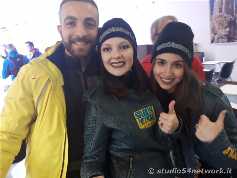Sila3Vette Winter Challenge, a Camigliatello Silano. In diretta interregionale solo su Studio54network
