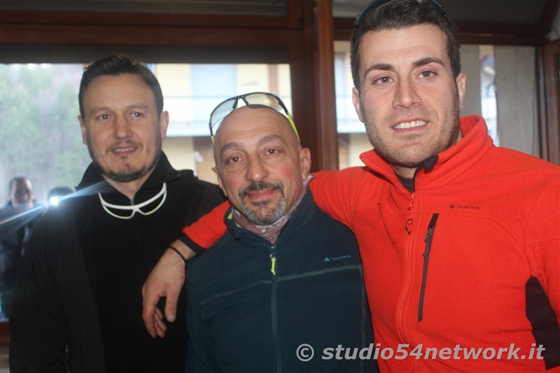 Sila3Vette Winter Challenge, a Camigliatello Silano. In diretta interregionale solo su Studio54network