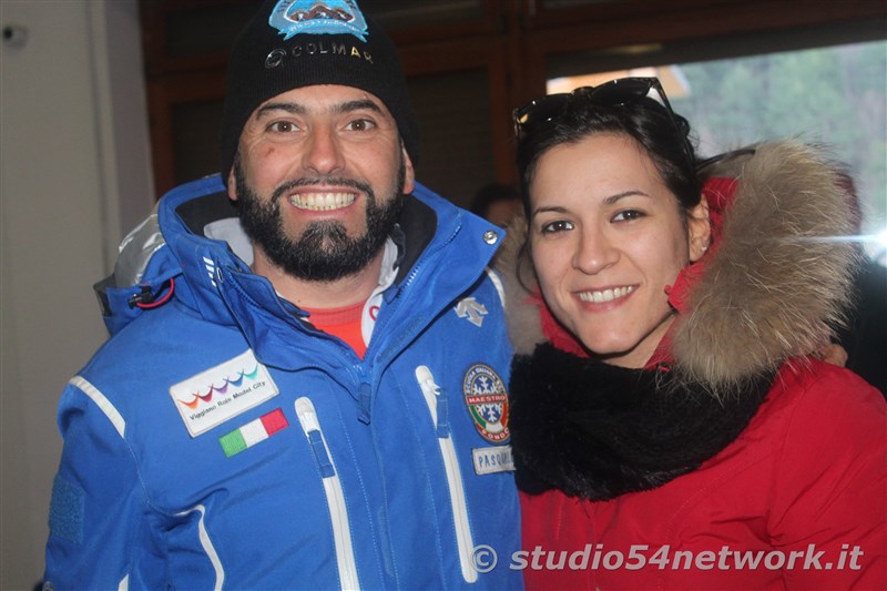 Sila3Vette Winter Challenge, a Camigliatello Silano. In diretta interregionale solo su Studio54network