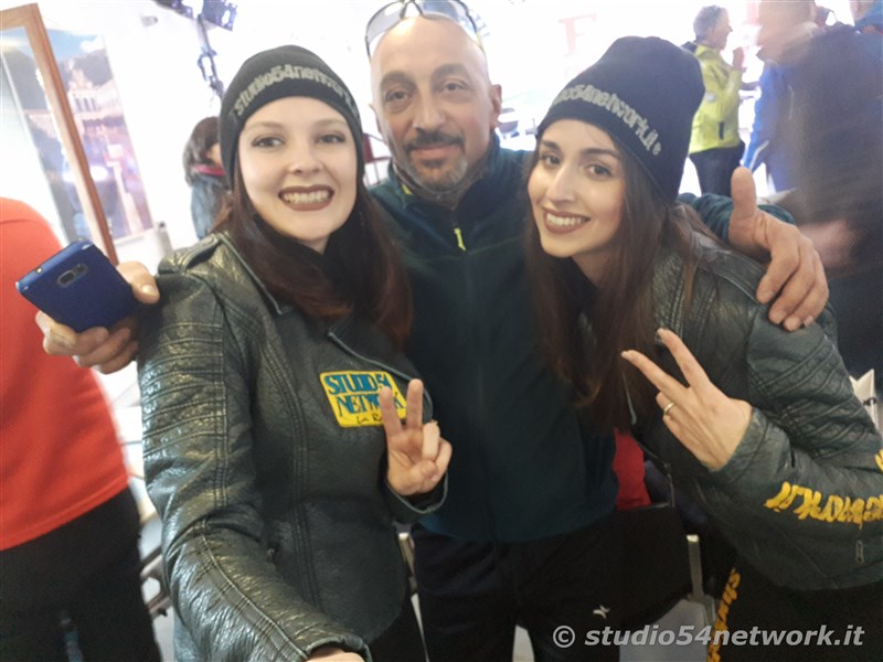 Sila3Vette Winter Challenge, a Camigliatello Silano. In diretta interregionale solo su Studio54network