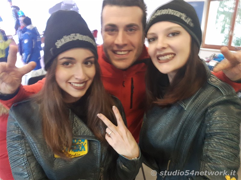 Sila3Vette Winter Challenge, a Camigliatello Silano. In diretta interregionale solo su Studio54network