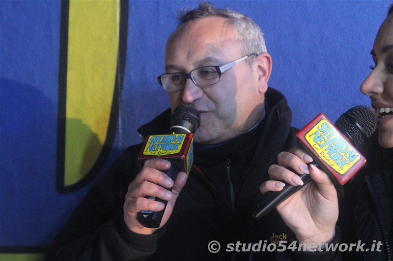 Sila3Vette Winter Challenge, a Camigliatello Silano. In diretta interregionale solo su Studio54network