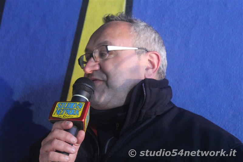 Sila3Vette Winter Challenge, a Camigliatello Silano. In diretta interregionale solo su Studio54network