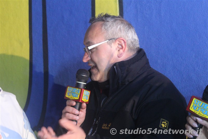 Sila3Vette Winter Challenge, a Camigliatello Silano. In diretta interregionale solo su Studio54network