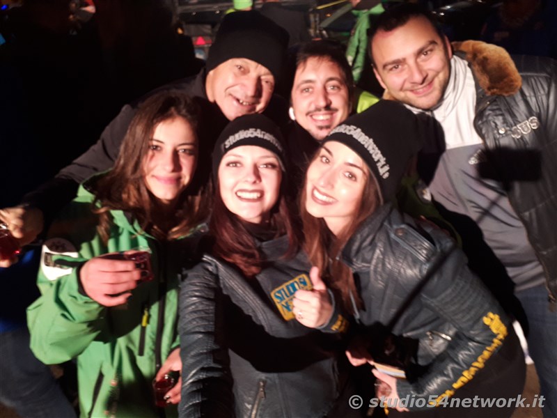 Sila3Vette Winter Challenge, a Camigliatello Silano. In diretta interregionale solo su Studio54network
