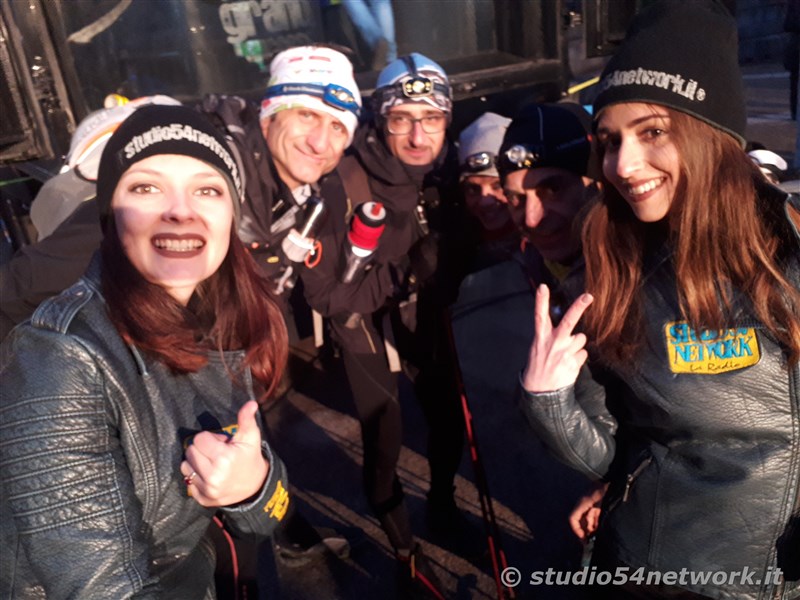 Sila3Vette Winter Challenge, a Camigliatello Silano. In diretta interregionale solo su Studio54network