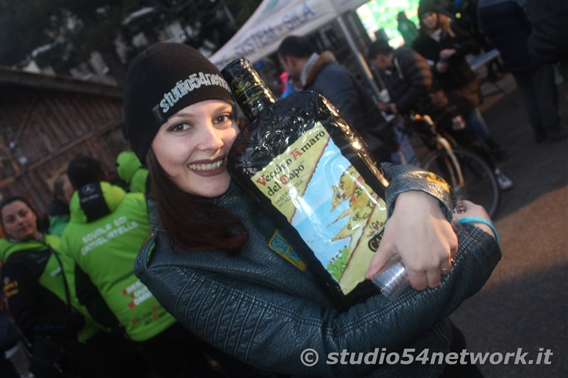 Sila3Vette Winter Challenge, a Camigliatello Silano. In diretta interregionale solo su Studio54network