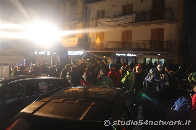 Sila3Vette Winter Challenge, a Camigliatello Silano. In diretta interregionale solo su Studio54network