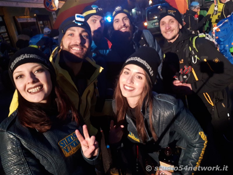 Sila3Vette Winter Challenge, a Camigliatello Silano. In diretta interregionale solo su Studio54network