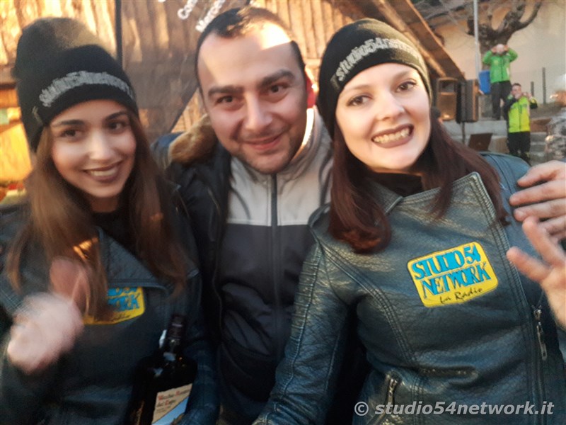 Sila3Vette Winter Challenge, a Camigliatello Silano. In diretta interregionale solo su Studio54network
