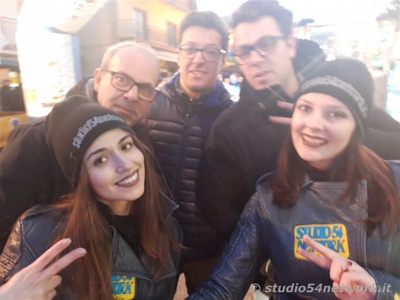 Sila3Vette Winter Challenge, a Camigliatello Silano. In diretta interregionale solo su Studio54network