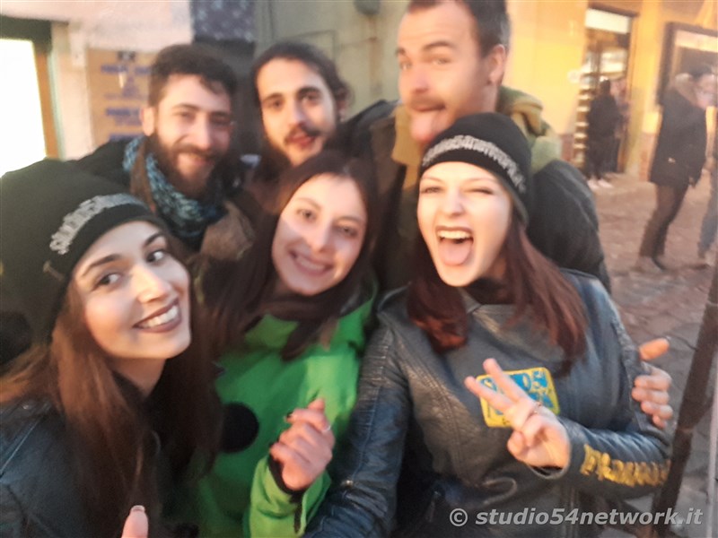 Sila3Vette Winter Challenge, a Camigliatello Silano. In diretta interregionale solo su Studio54network