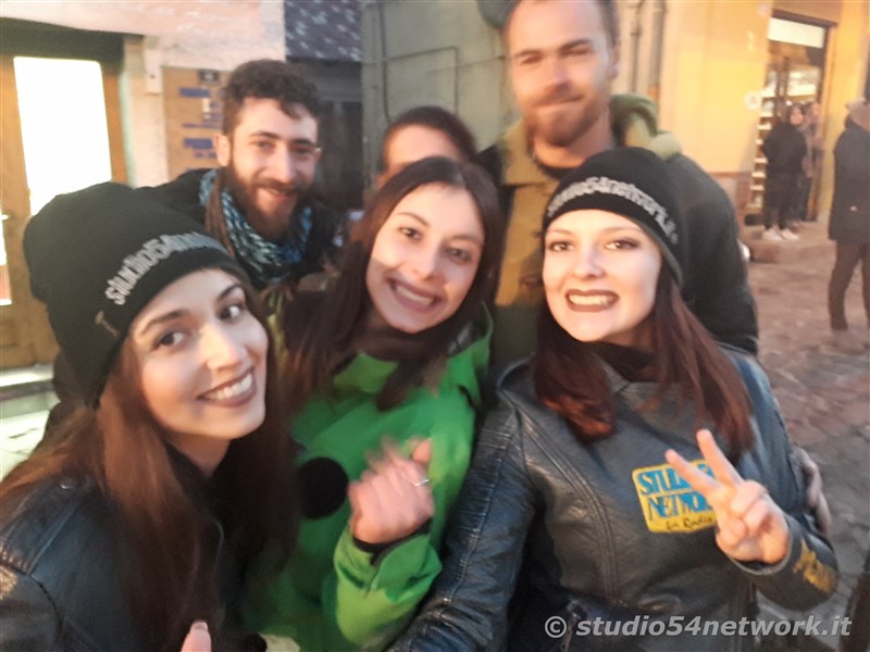 Sila3Vette Winter Challenge, a Camigliatello Silano. In diretta interregionale solo su Studio54network