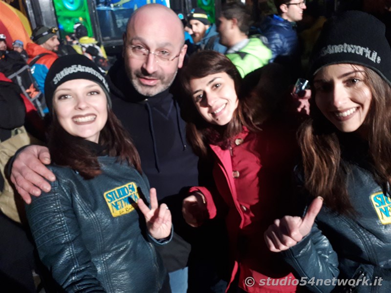 Sila3Vette Winter Challenge, a Camigliatello Silano. In diretta interregionale solo su Studio54network