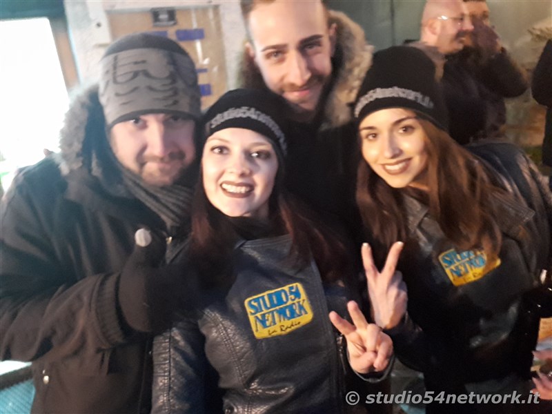 Sila3Vette Winter Challenge, a Camigliatello Silano. In diretta interregionale solo su Studio54network