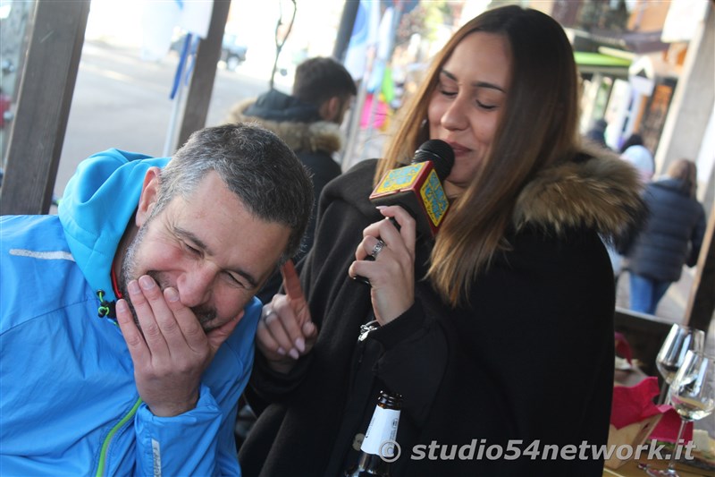Sila3Vette Winter Challenge, a Camigliatello Silano. In diretta interregionale solo su Studio54network