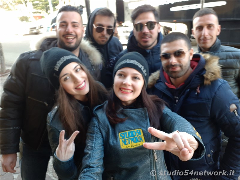 Sila3Vette Winter Challenge, a Camigliatello Silano. In diretta interregionale solo su Studio54network