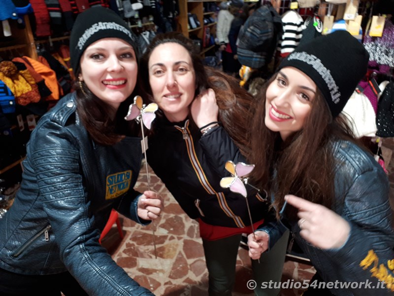 Sila3Vette Winter Challenge, a Camigliatello Silano. In diretta interregionale solo su Studio54network
