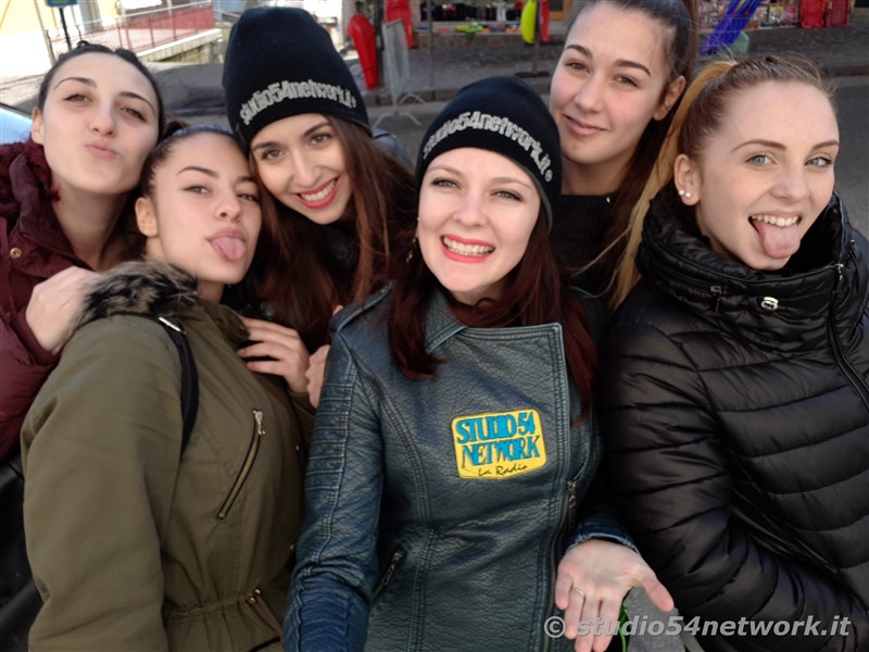 Sila3Vette Winter Challenge, a Camigliatello Silano. In diretta interregionale solo su Studio54network