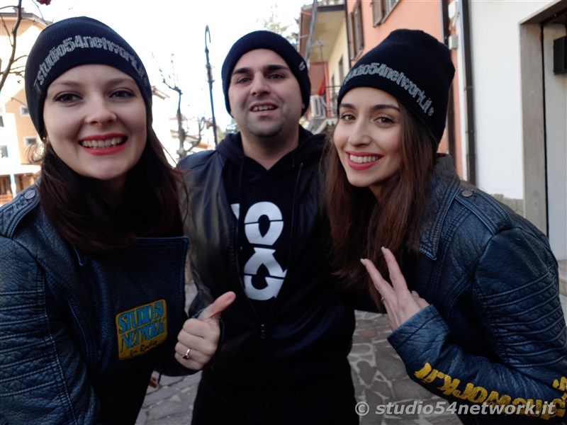 Sila3Vette Winter Challenge, a Camigliatello Silano. In diretta interregionale solo su Studio54network