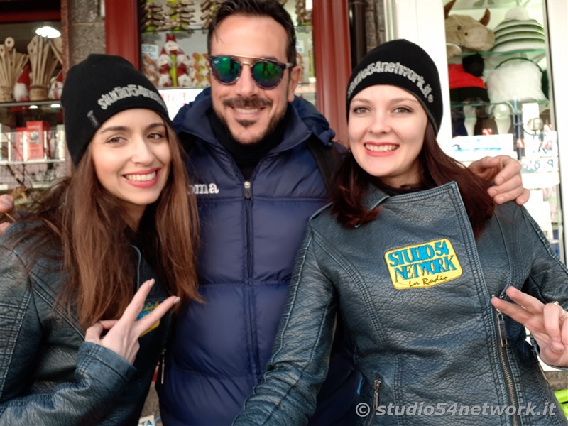Sila3Vette Winter Challenge, a Camigliatello Silano. In diretta interregionale solo su Studio54network