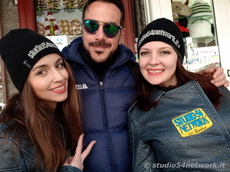 Sila3Vette Winter Challenge, a Camigliatello Silano. In diretta interregionale solo su Studio54network