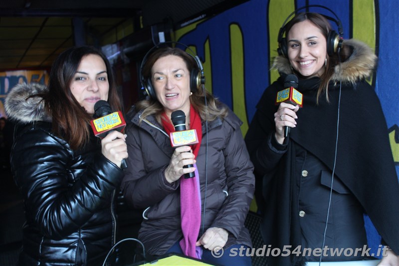 Sila3Vette Winter Challenge, a Camigliatello Silano. In diretta interregionale solo su Studio54network