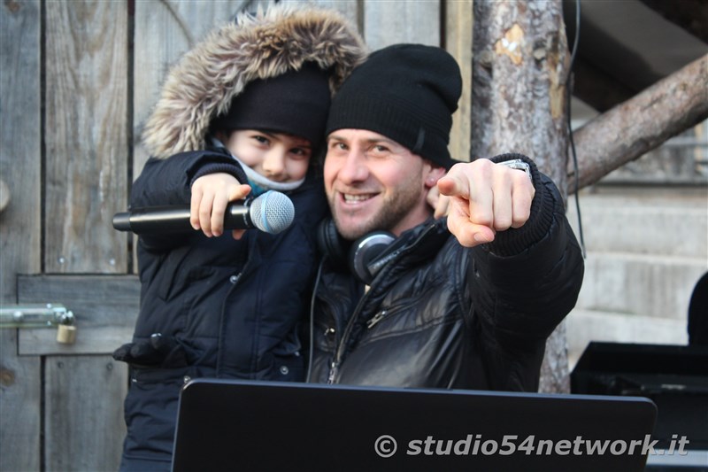 Sila3Vette Winter Challenge, a Camigliatello Silano. In diretta interregionale solo su Studio54network