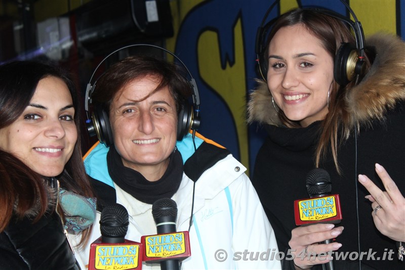 Sila3Vette Winter Challenge, a Camigliatello Silano. In diretta interregionale solo su Studio54network