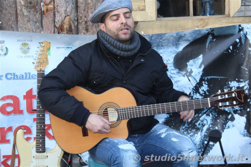 Sila3Vette Winter Challenge, a Camigliatello Silano. In diretta interregionale solo su Studio54network