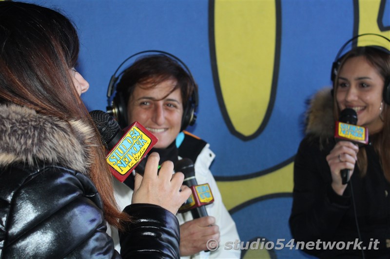 Sila3Vette Winter Challenge, a Camigliatello Silano. In diretta interregionale solo su Studio54network