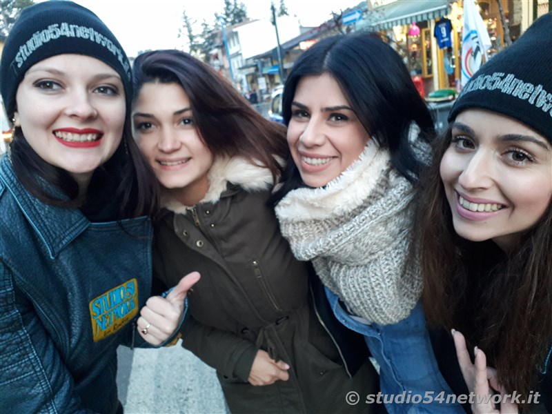 Sila3Vette Winter Challenge, a Camigliatello Silano. In diretta interregionale solo su Studio54network