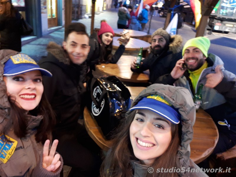 Sila3Vette Winter Challenge, a Camigliatello Silano. In diretta interregionale solo su Studio54network