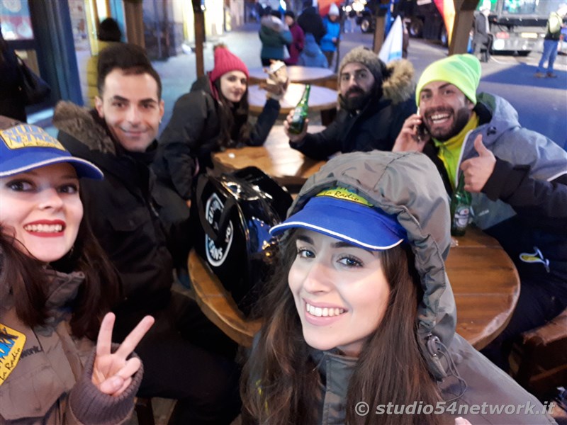 Sila3Vette Winter Challenge, a Camigliatello Silano. In diretta interregionale solo su Studio54network