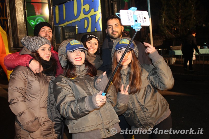 Sila3Vette Winter Challenge, a Camigliatello Silano. In diretta interregionale solo su Studio54network