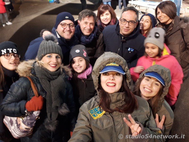 Sila3Vette Winter Challenge, a Camigliatello Silano. In diretta interregionale solo su Studio54network
