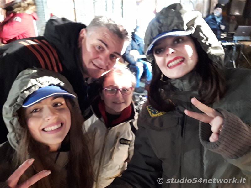 Sila3Vette Winter Challenge, a Camigliatello Silano. In diretta interregionale solo su Studio54network