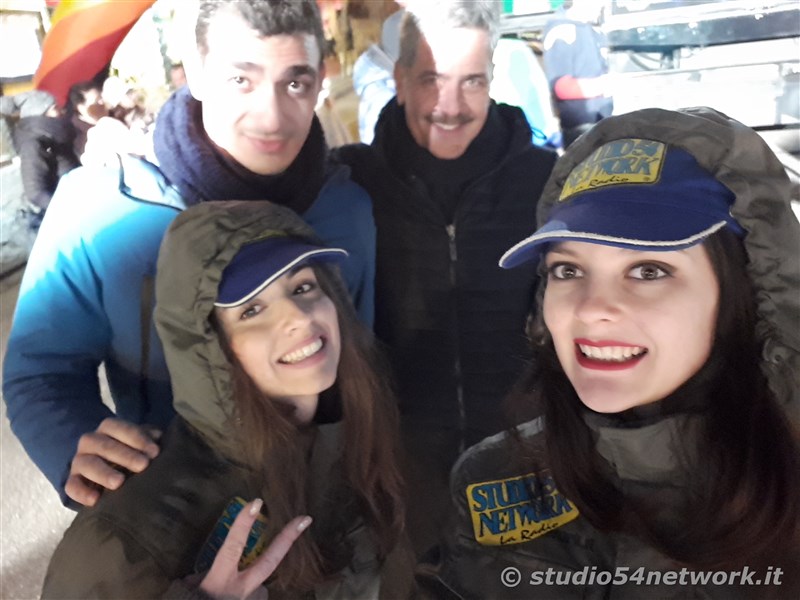 Sila3Vette Winter Challenge, a Camigliatello Silano. In diretta interregionale solo su Studio54network