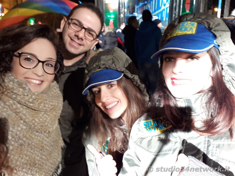 Sila3Vette Winter Challenge, a Camigliatello Silano. In diretta interregionale solo su Studio54network