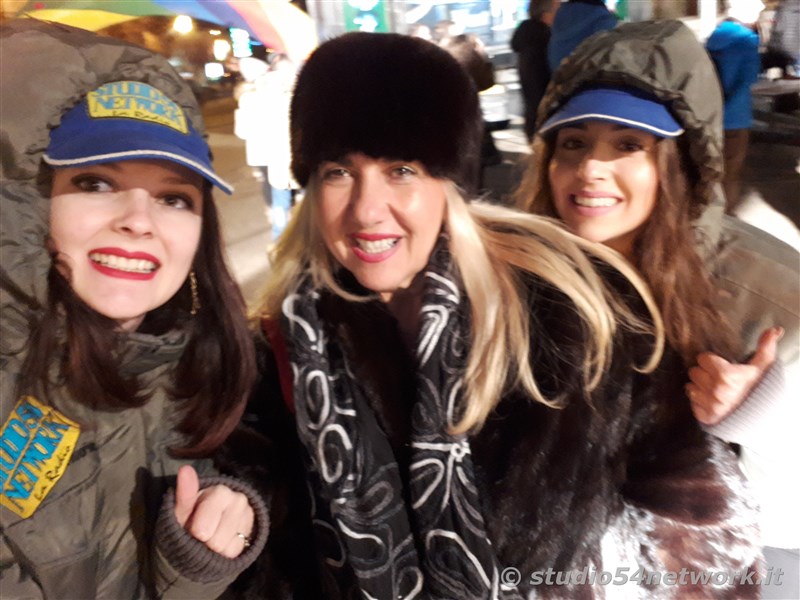 Sila3Vette Winter Challenge, a Camigliatello Silano. In diretta interregionale solo su Studio54network