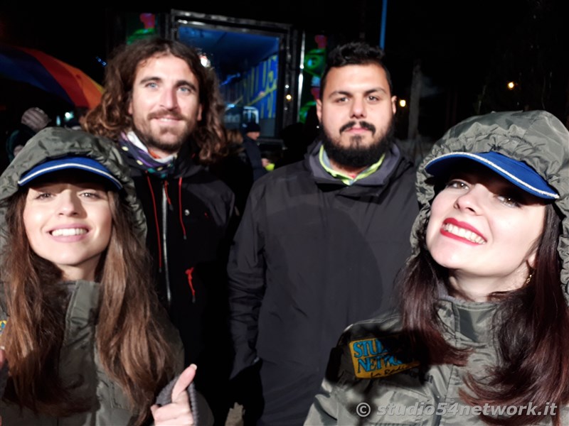 Sila3Vette Winter Challenge, a Camigliatello Silano. In diretta interregionale solo su Studio54network