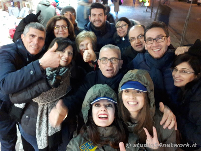 Sila3Vette Winter Challenge, a Camigliatello Silano. In diretta interregionale solo su Studio54network