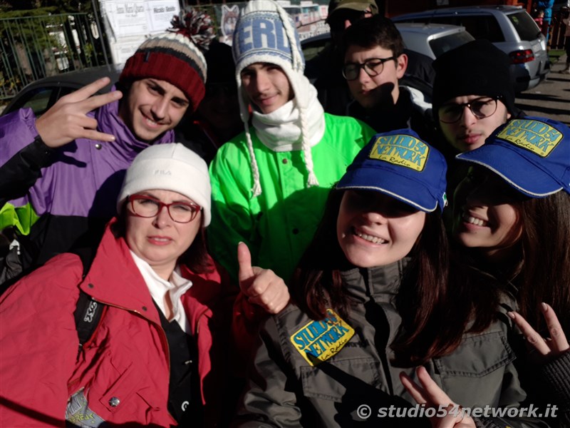Sila3Vette Winter Challenge, a Camigliatello Silano. In diretta interregionale solo su Studio54network