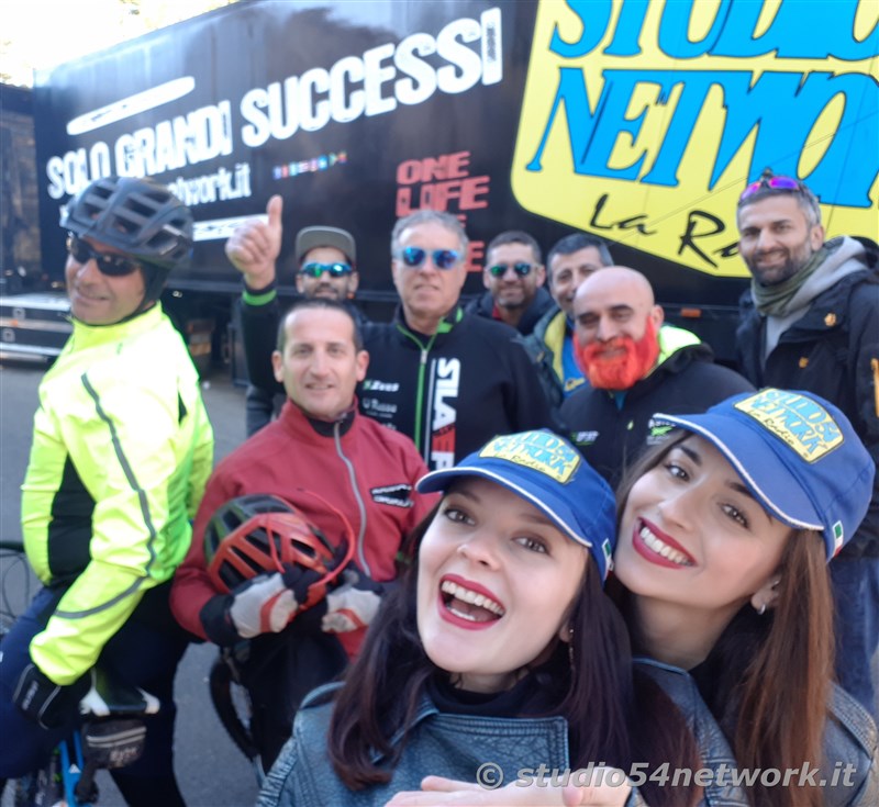 Sila3Vette Winter Challenge, a Camigliatello Silano. In diretta interregionale solo su Studio54network