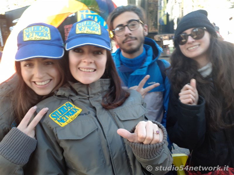 Sila3Vette Winter Challenge, a Camigliatello Silano. In diretta interregionale solo su Studio54network