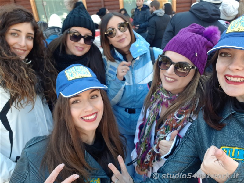 Sila3Vette Winter Challenge, a Camigliatello Silano. In diretta interregionale solo su Studio54network