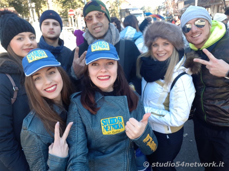 Sila3Vette Winter Challenge, a Camigliatello Silano. In diretta interregionale solo su Studio54network